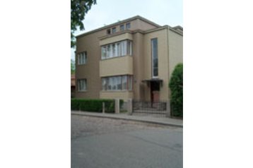 Естония Privát Kuressaare, Екстериор